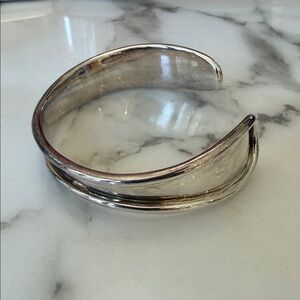 RLM Studios Sterling silver cuff bracelet